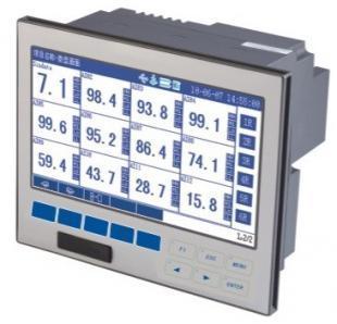 供应工业XSR70R彩屏无纸记录仪 创新技术与可靠性能的完美结合