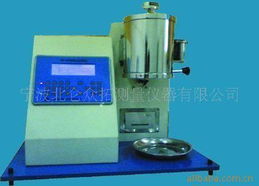 宁波北仑众拓测量仪器熔融指数仪产品系列全览与开发指南