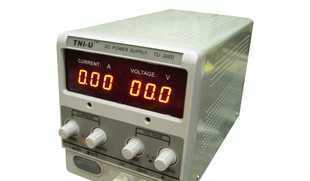 德利优 实用型 TU-302D 0-30V/2A 数显直流稳压电源产品介绍